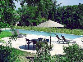 Готель Le Chateau Des Cinq Cantons Карпантра Екстер'єр фото